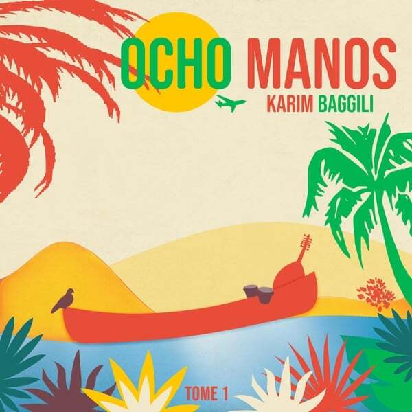 Cover art for Ocho Manos: Tome 1